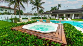 Villa Jardim Acapulco - Guarujá - Praia de Pernambuco